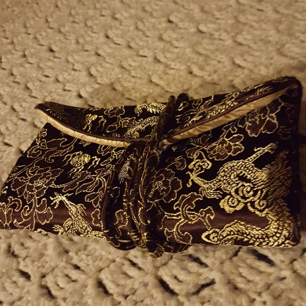 Jewelry Travel/home Pouch.